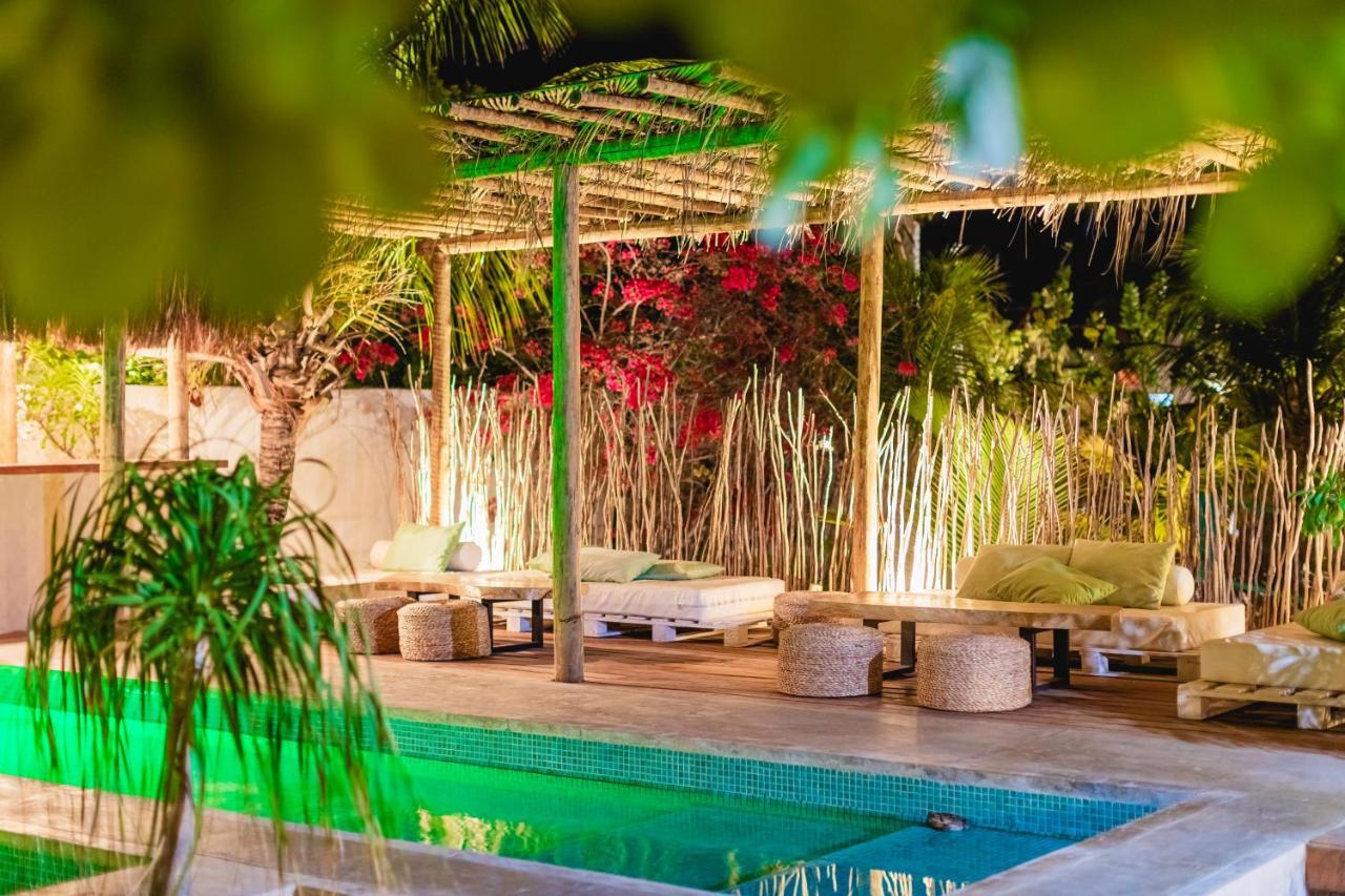 La Cozinha Bungalow バーハ・グランデ エクステリア 写真