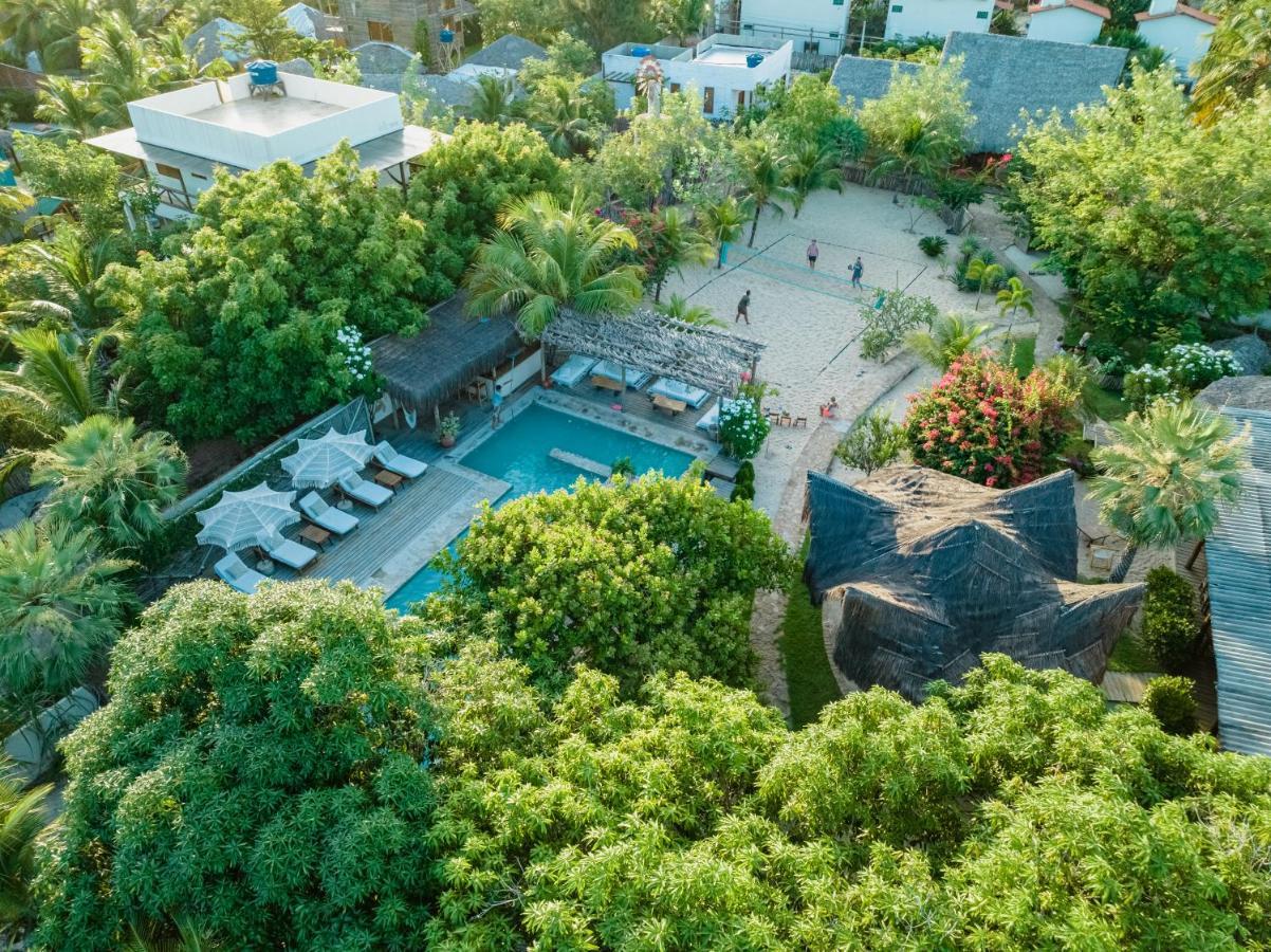 La Cozinha Bungalow バーハ・グランデ エクステリア 写真