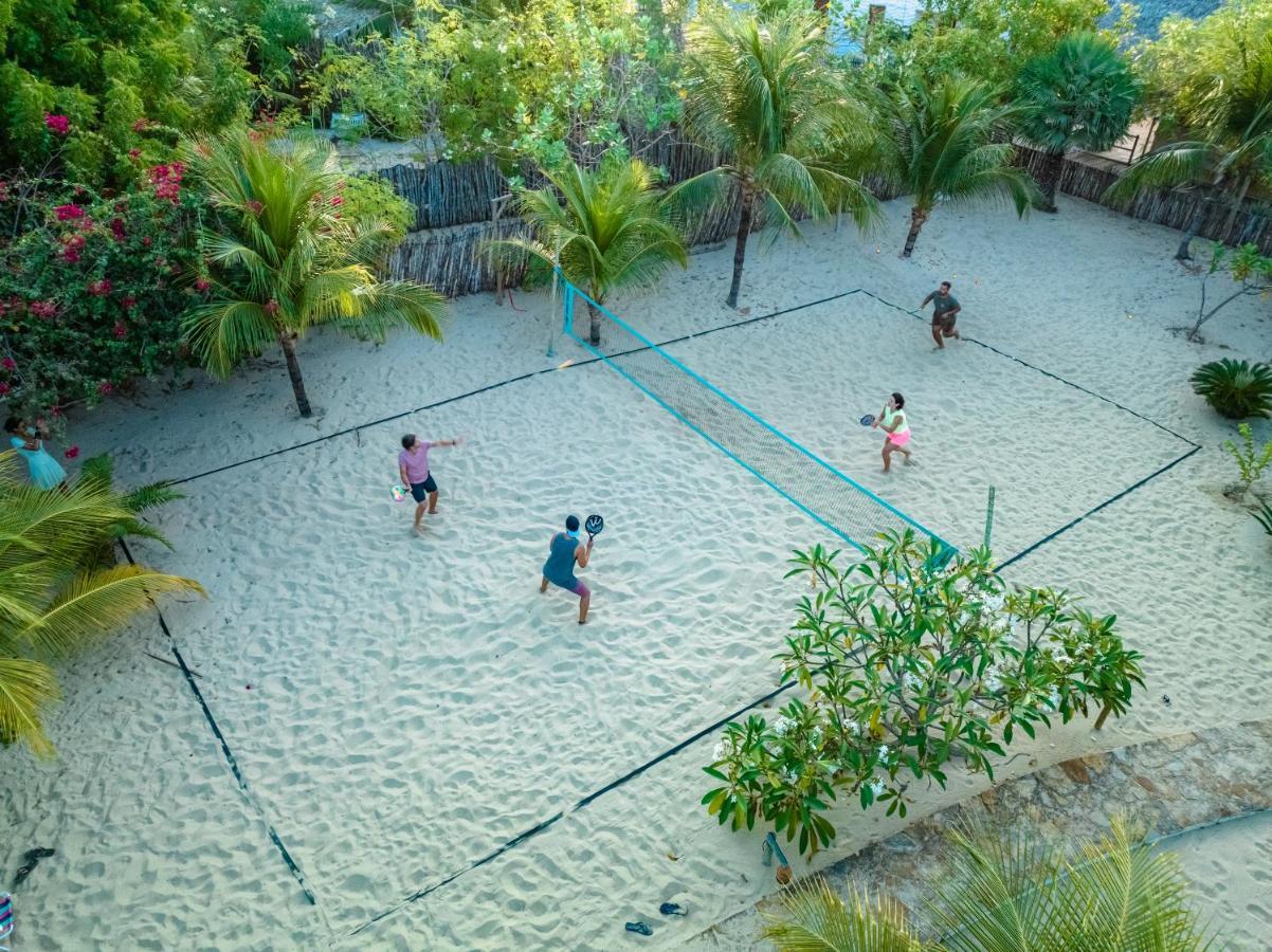 La Cozinha Bungalow バーハ・グランデ エクステリア 写真