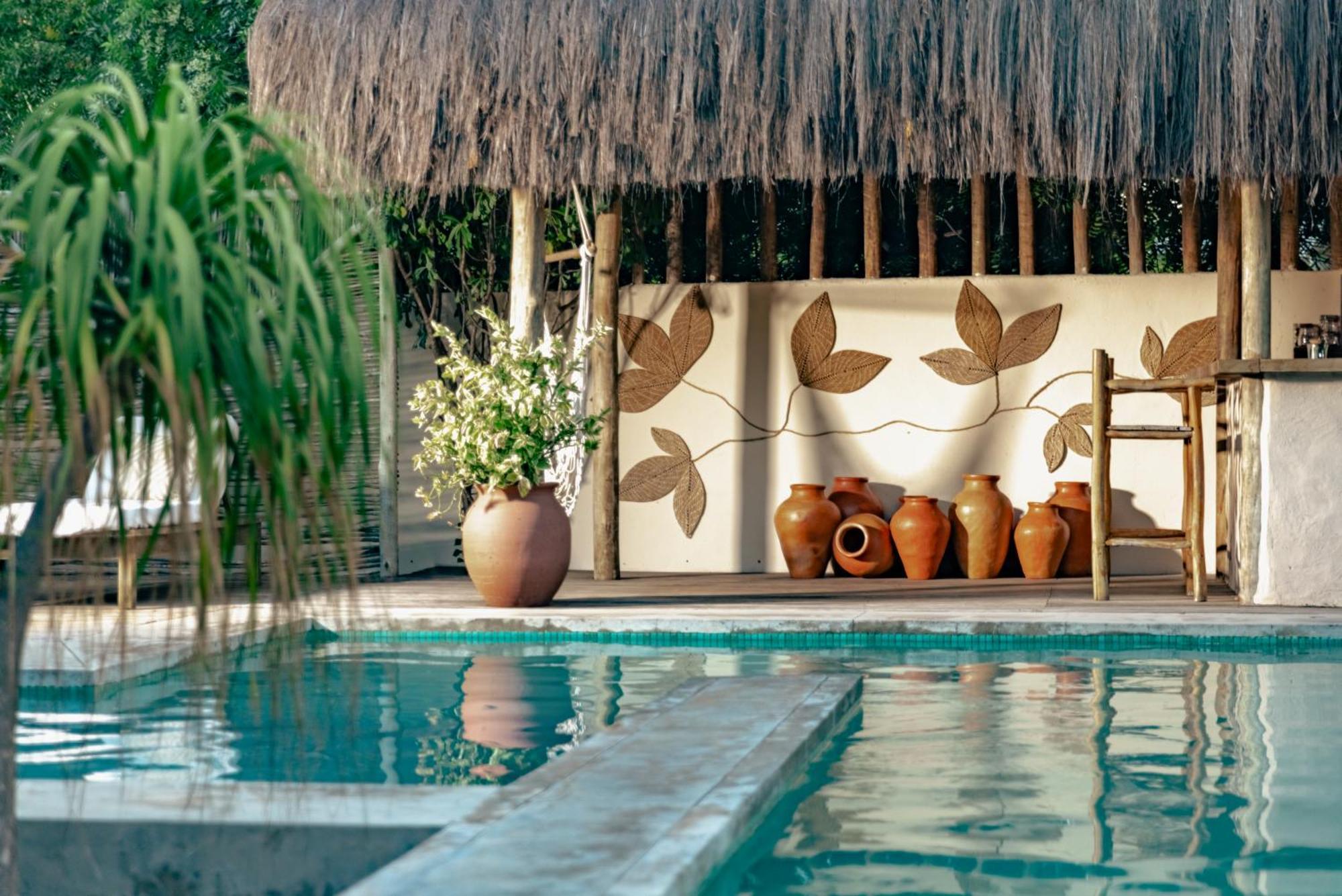 La Cozinha Bungalow バーハ・グランデ エクステリア 写真