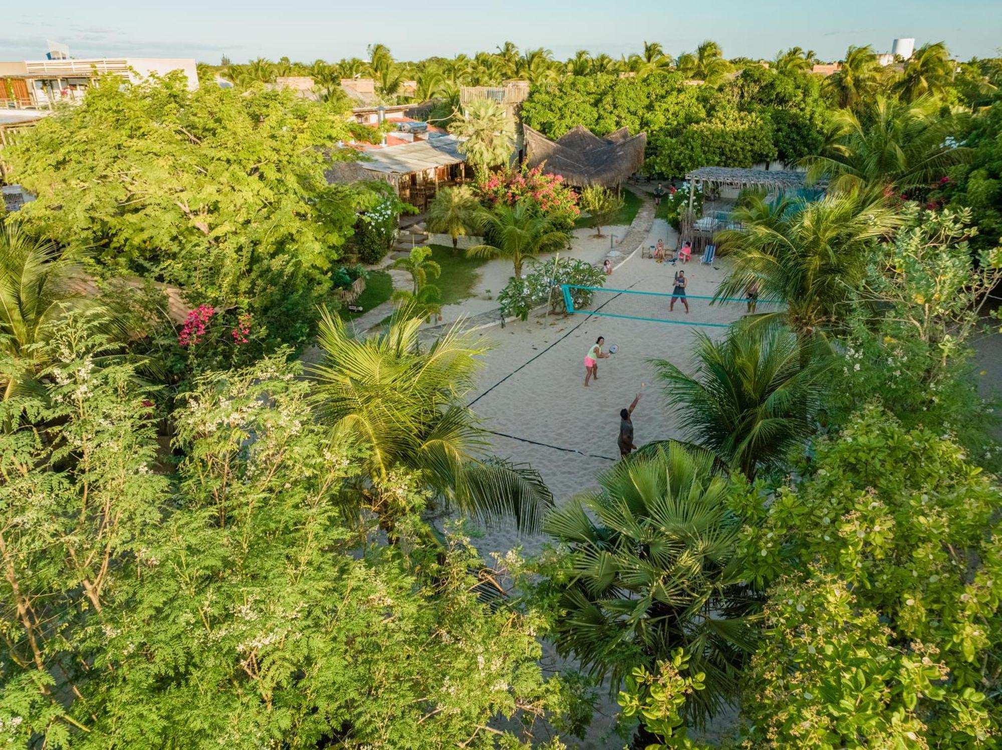 La Cozinha Bungalow バーハ・グランデ エクステリア 写真