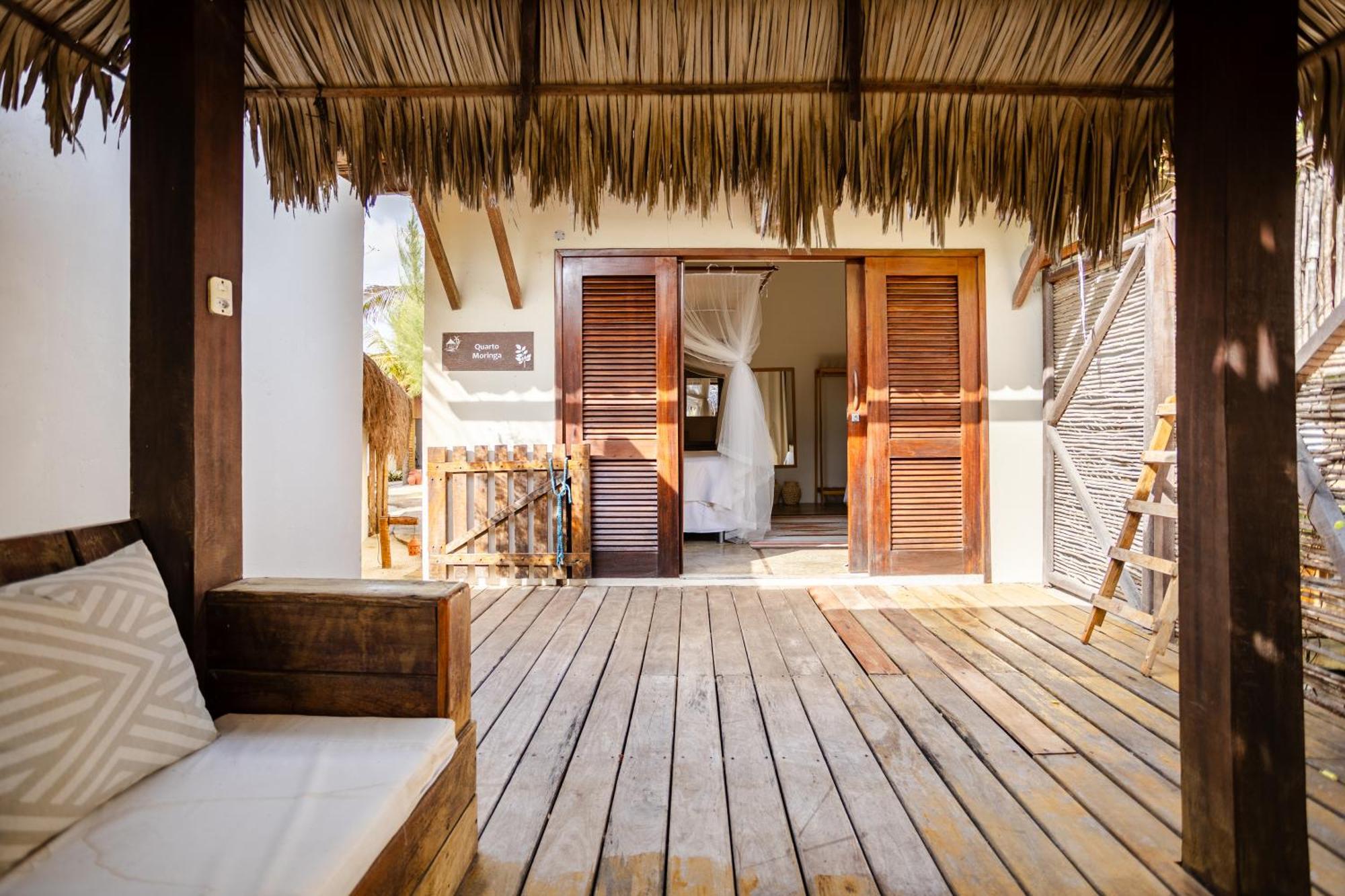 La Cozinha Bungalow バーハ・グランデ エクステリア 写真