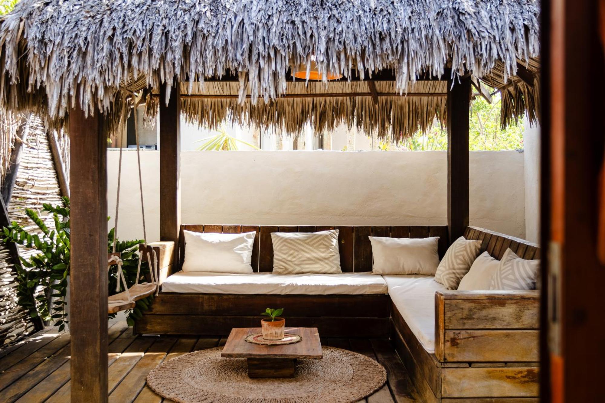 La Cozinha Bungalow バーハ・グランデ エクステリア 写真