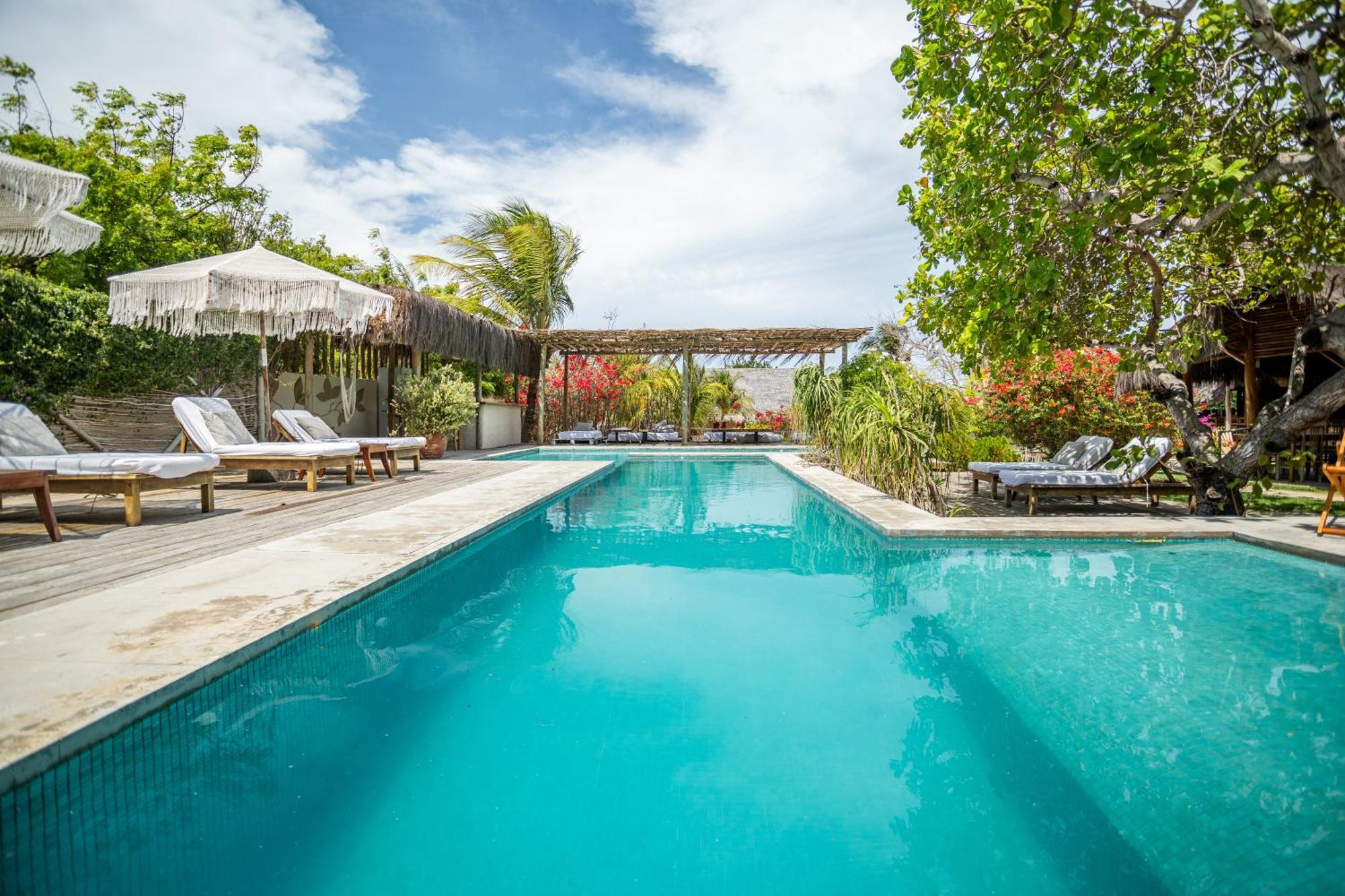 La Cozinha Bungalow バーハ・グランデ エクステリア 写真