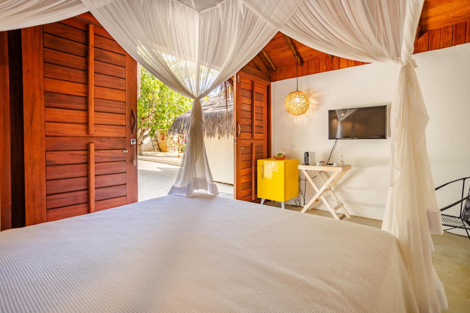 La Cozinha Bungalow バーハ・グランデ エクステリア 写真