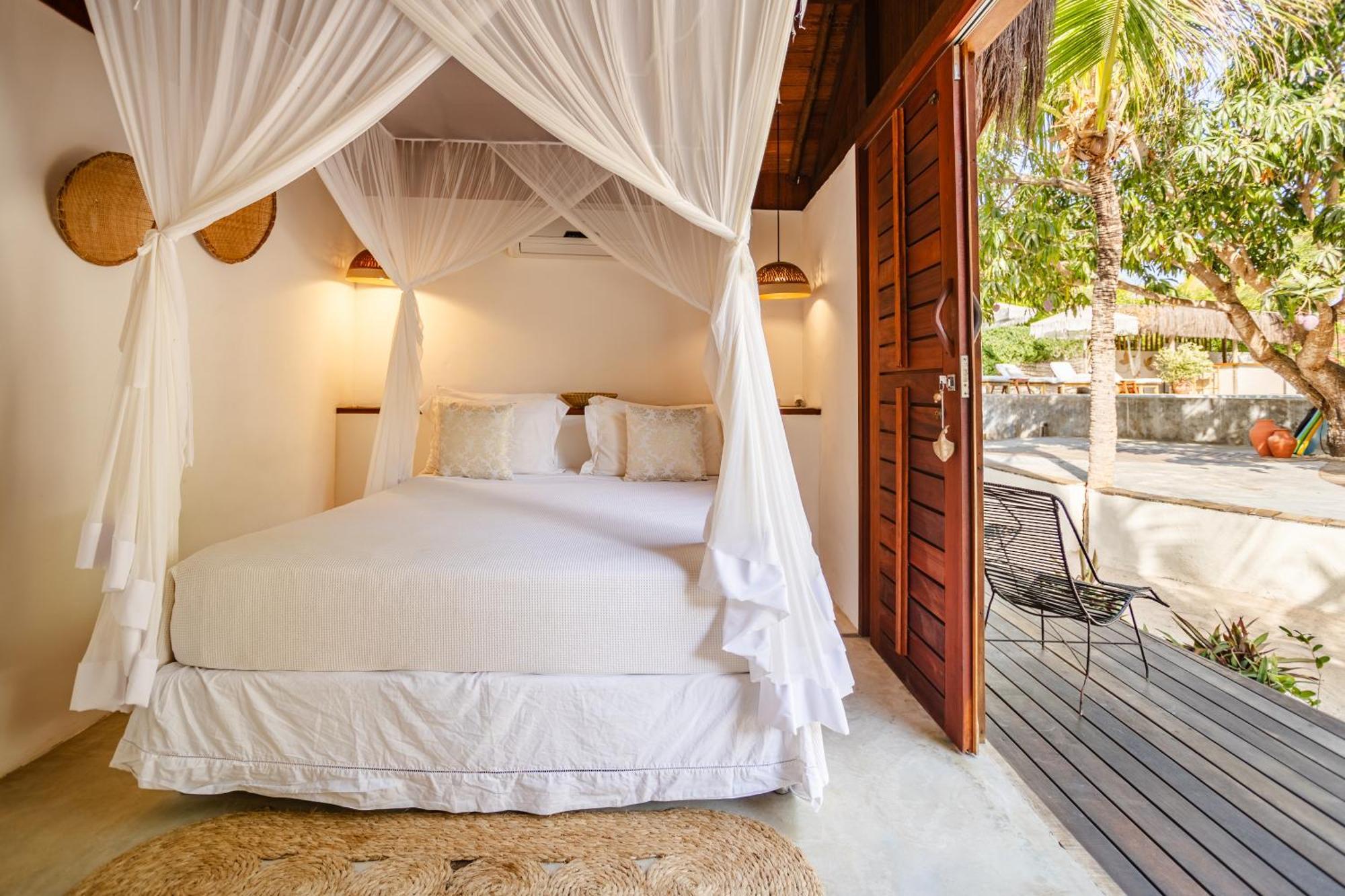La Cozinha Bungalow バーハ・グランデ エクステリア 写真