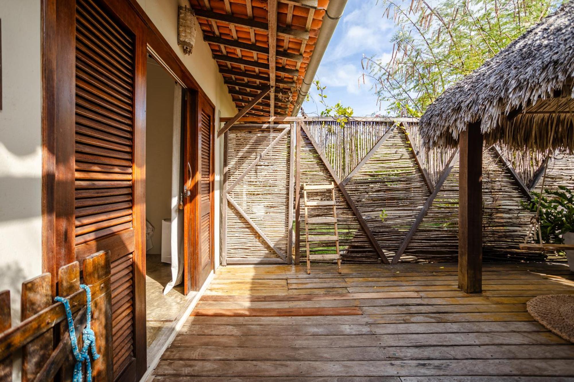 La Cozinha Bungalow バーハ・グランデ エクステリア 写真