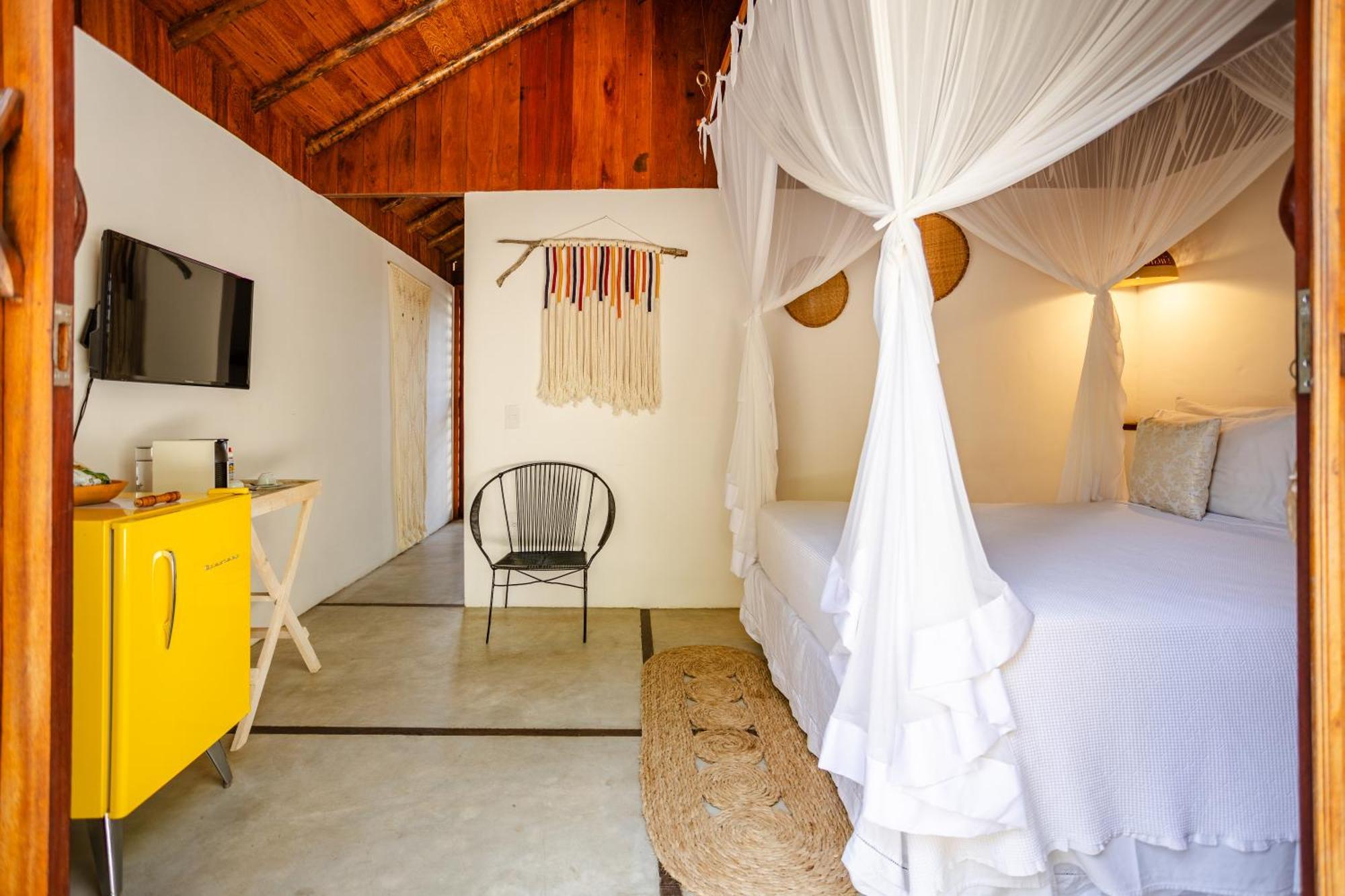 La Cozinha Bungalow バーハ・グランデ エクステリア 写真