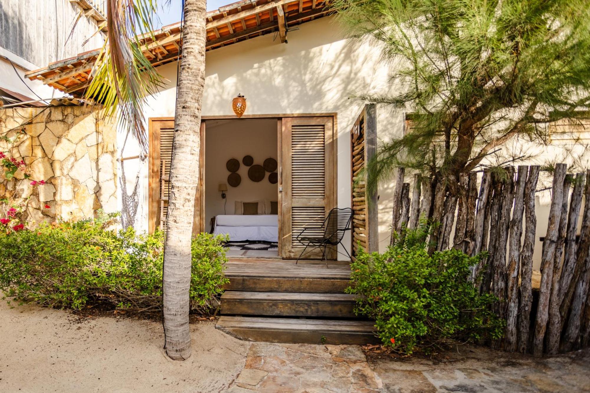 La Cozinha Bungalow バーハ・グランデ エクステリア 写真