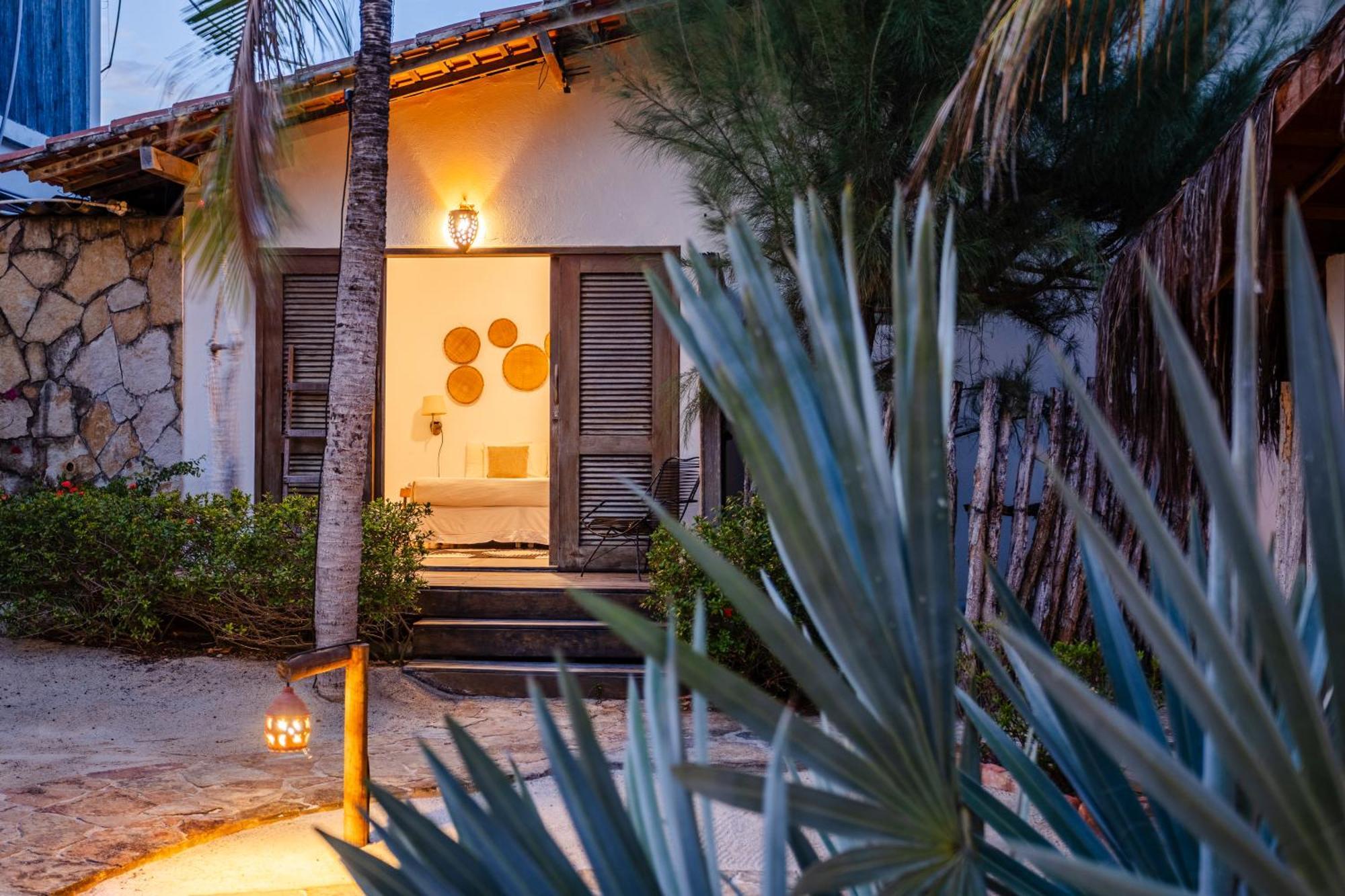 La Cozinha Bungalow バーハ・グランデ エクステリア 写真