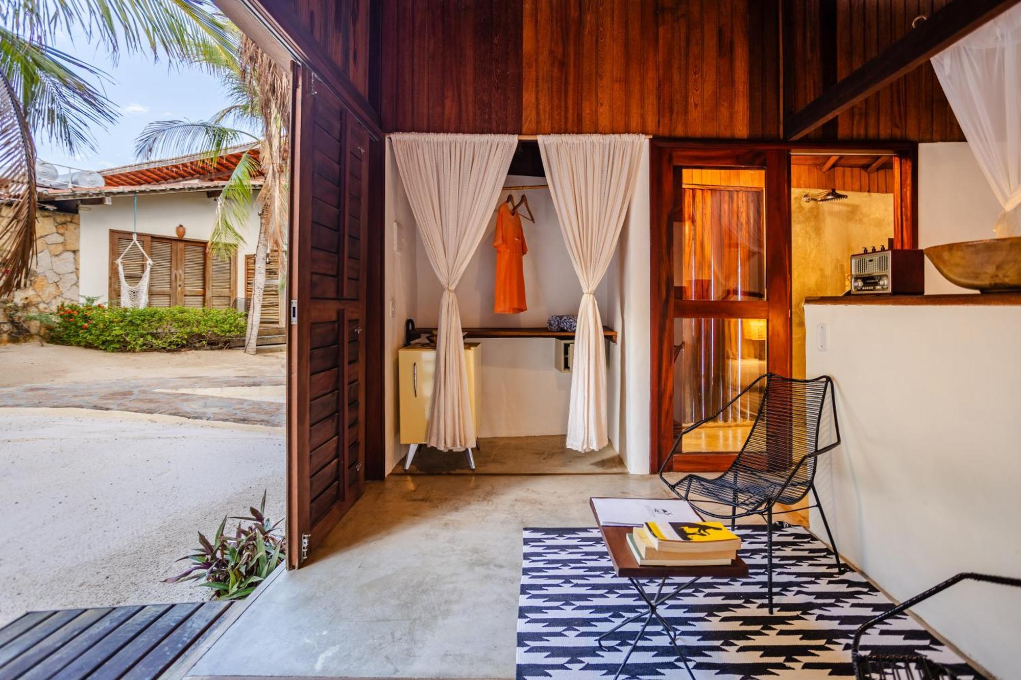 La Cozinha Bungalow バーハ・グランデ エクステリア 写真