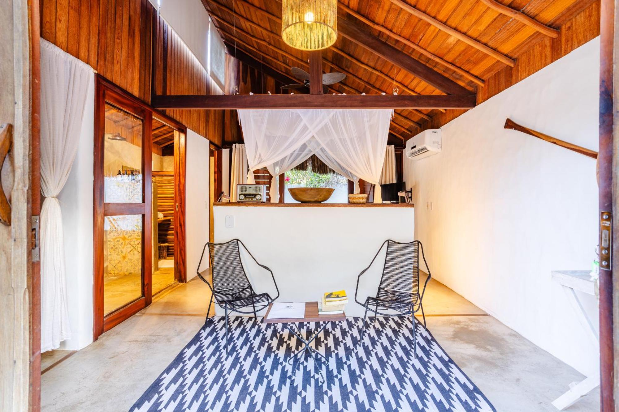 La Cozinha Bungalow バーハ・グランデ エクステリア 写真