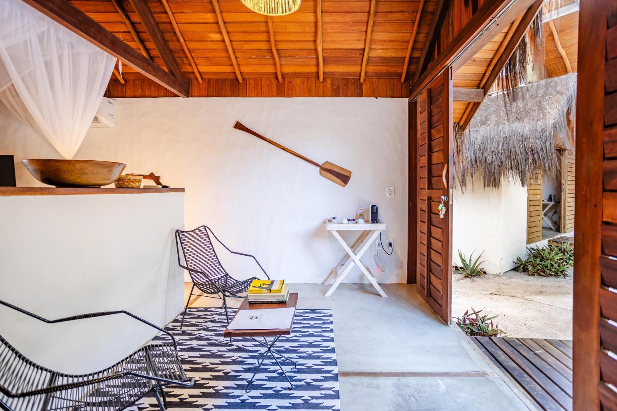 La Cozinha Bungalow バーハ・グランデ エクステリア 写真
