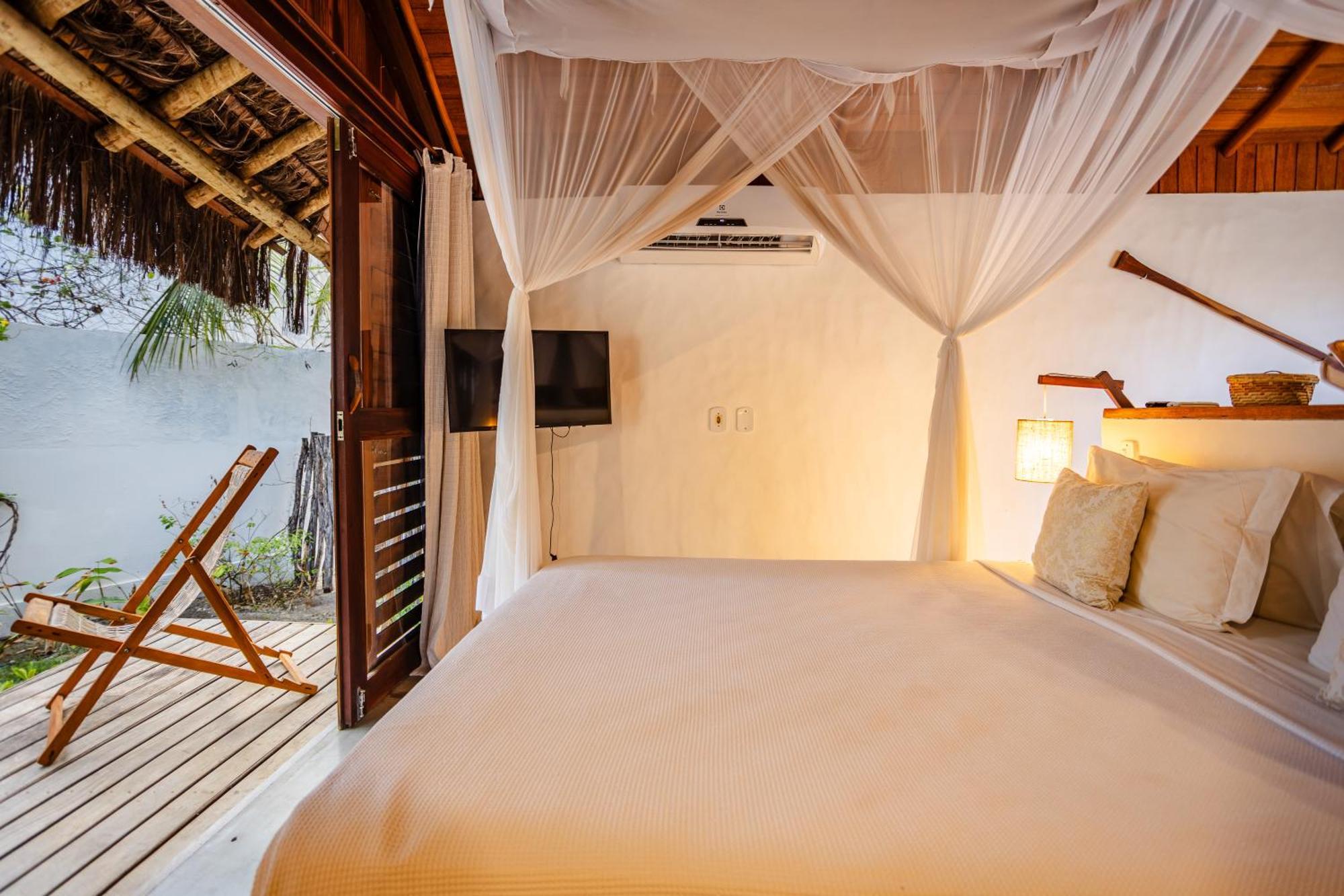 La Cozinha Bungalow バーハ・グランデ エクステリア 写真