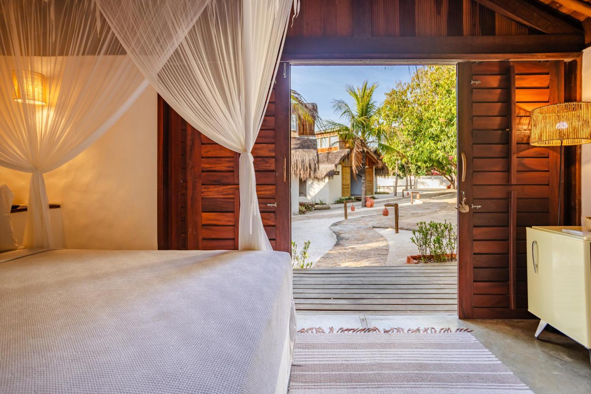 La Cozinha Bungalow バーハ・グランデ エクステリア 写真