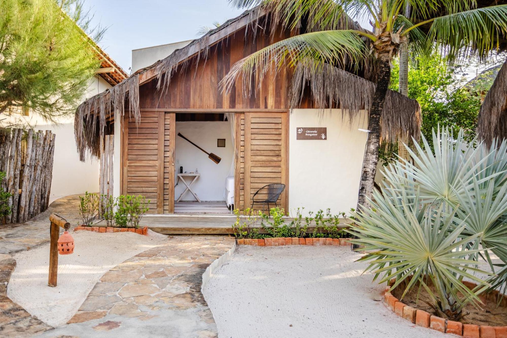 La Cozinha Bungalow バーハ・グランデ エクステリア 写真