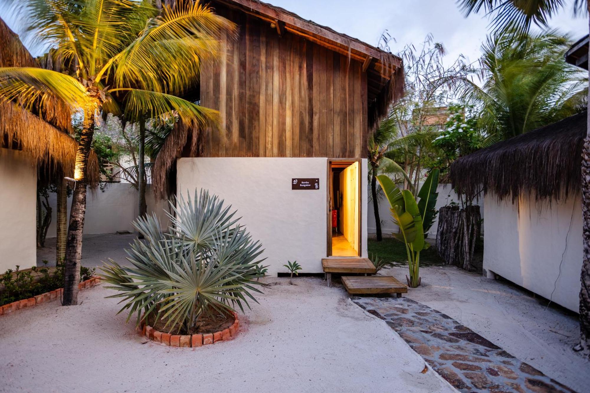 La Cozinha Bungalow バーハ・グランデ エクステリア 写真