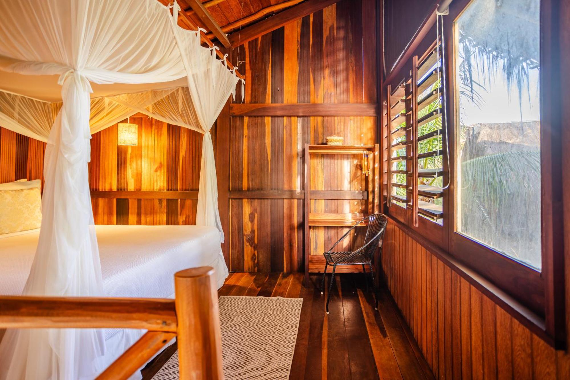 La Cozinha Bungalow バーハ・グランデ エクステリア 写真