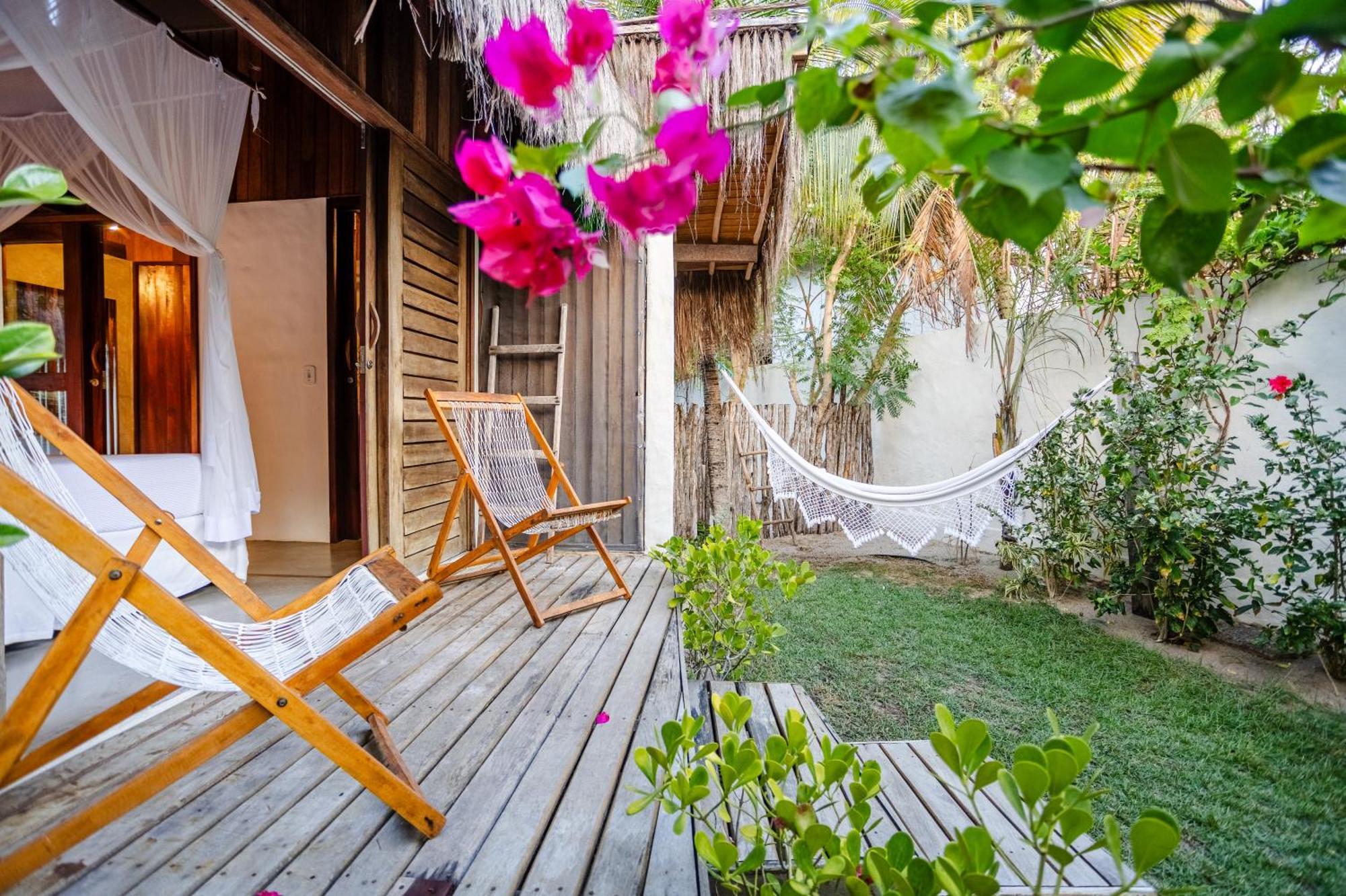 La Cozinha Bungalow バーハ・グランデ エクステリア 写真