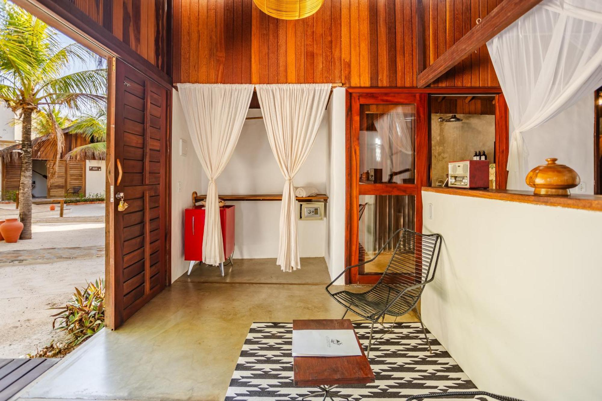 La Cozinha Bungalow バーハ・グランデ エクステリア 写真