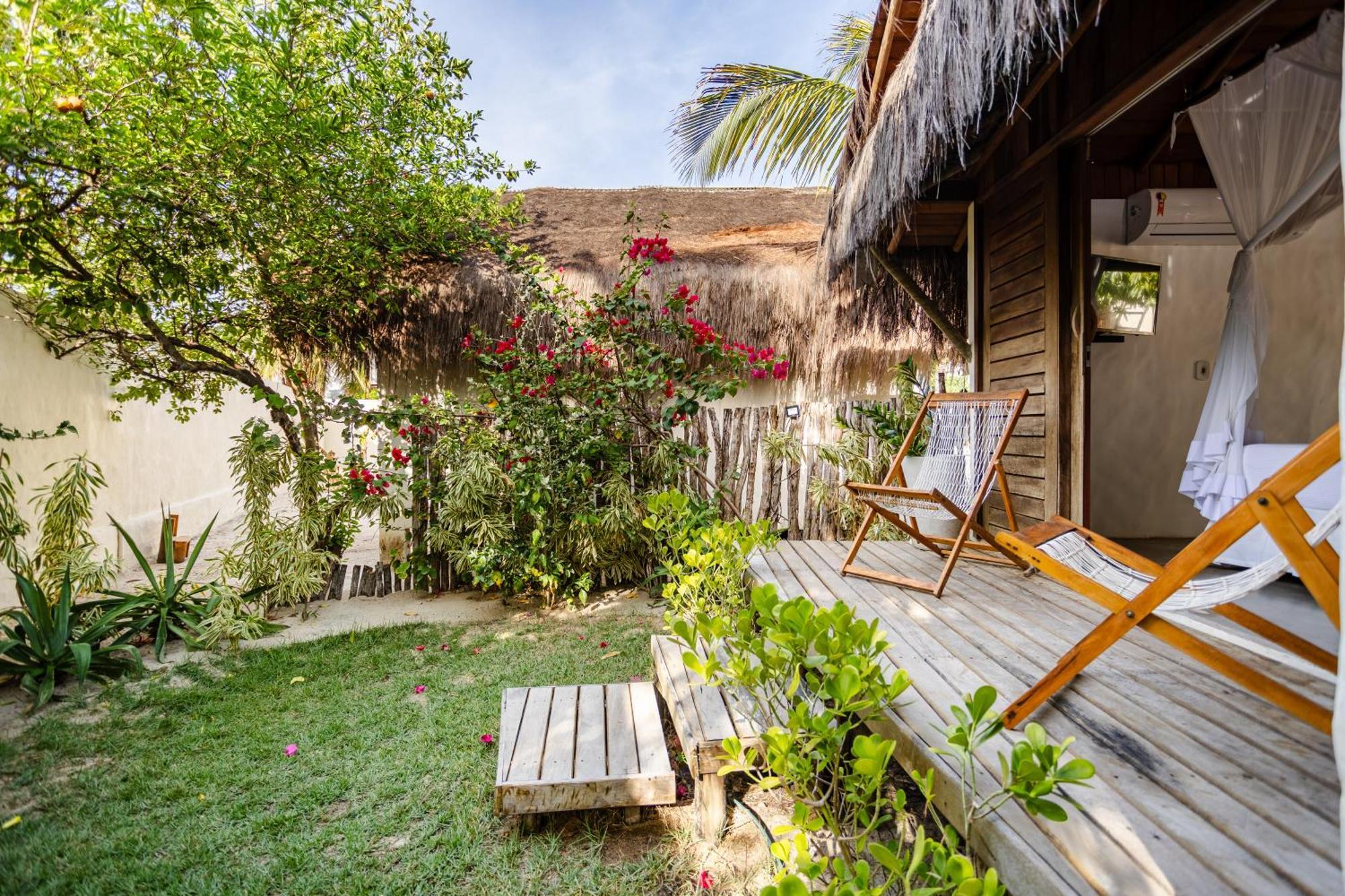 La Cozinha Bungalow バーハ・グランデ エクステリア 写真