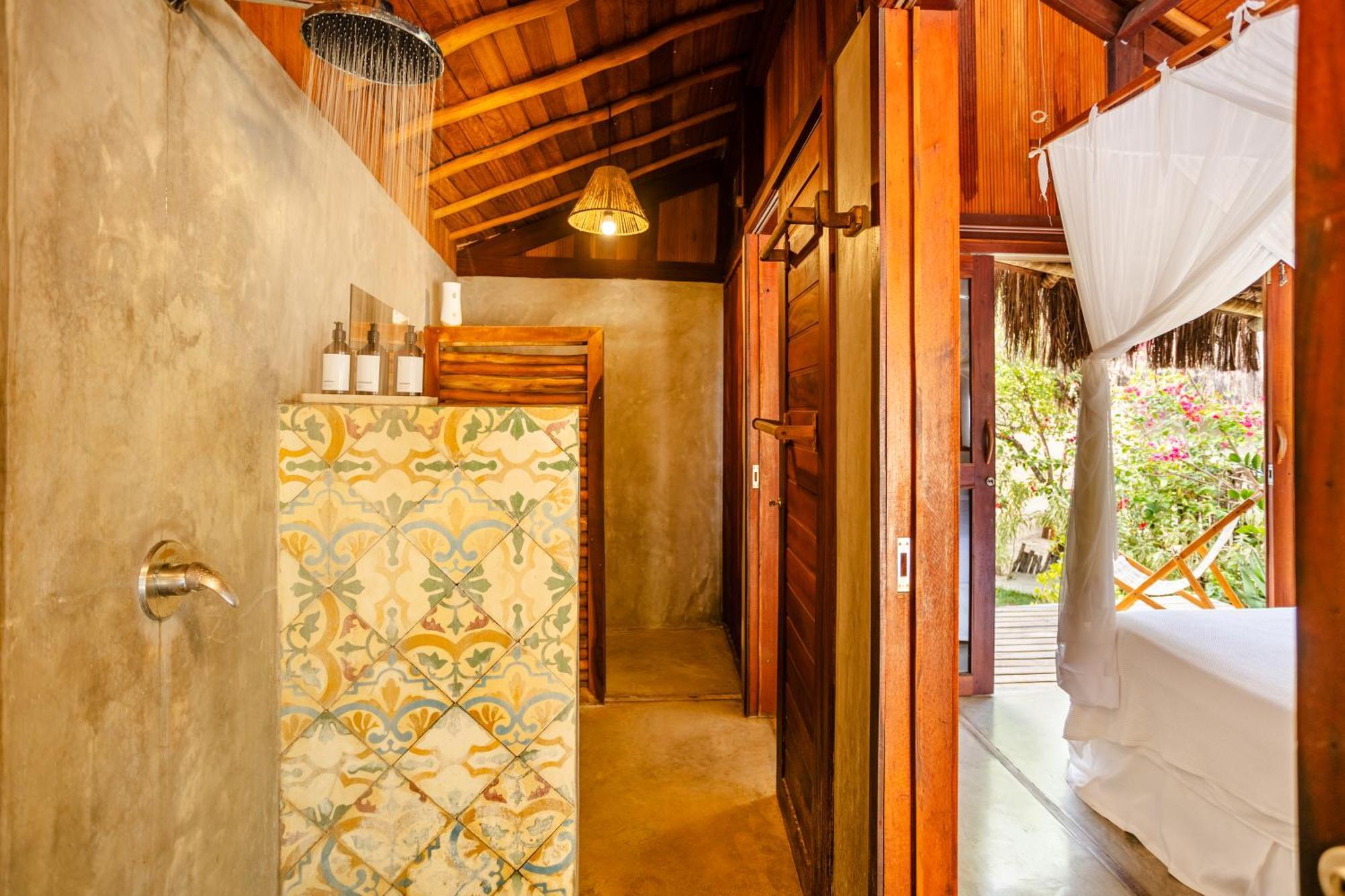 La Cozinha Bungalow バーハ・グランデ エクステリア 写真