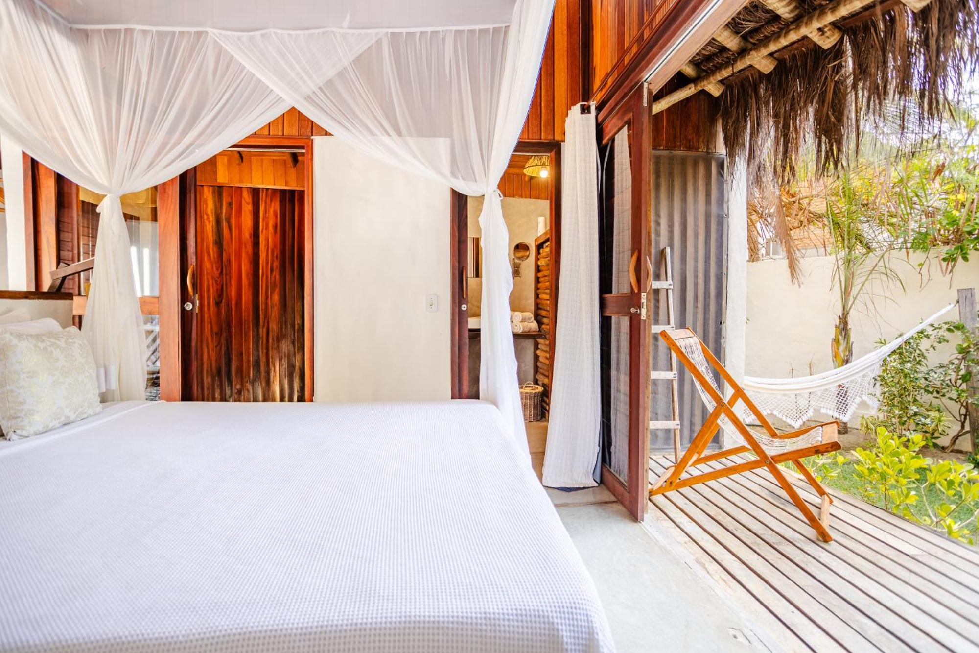 La Cozinha Bungalow バーハ・グランデ エクステリア 写真