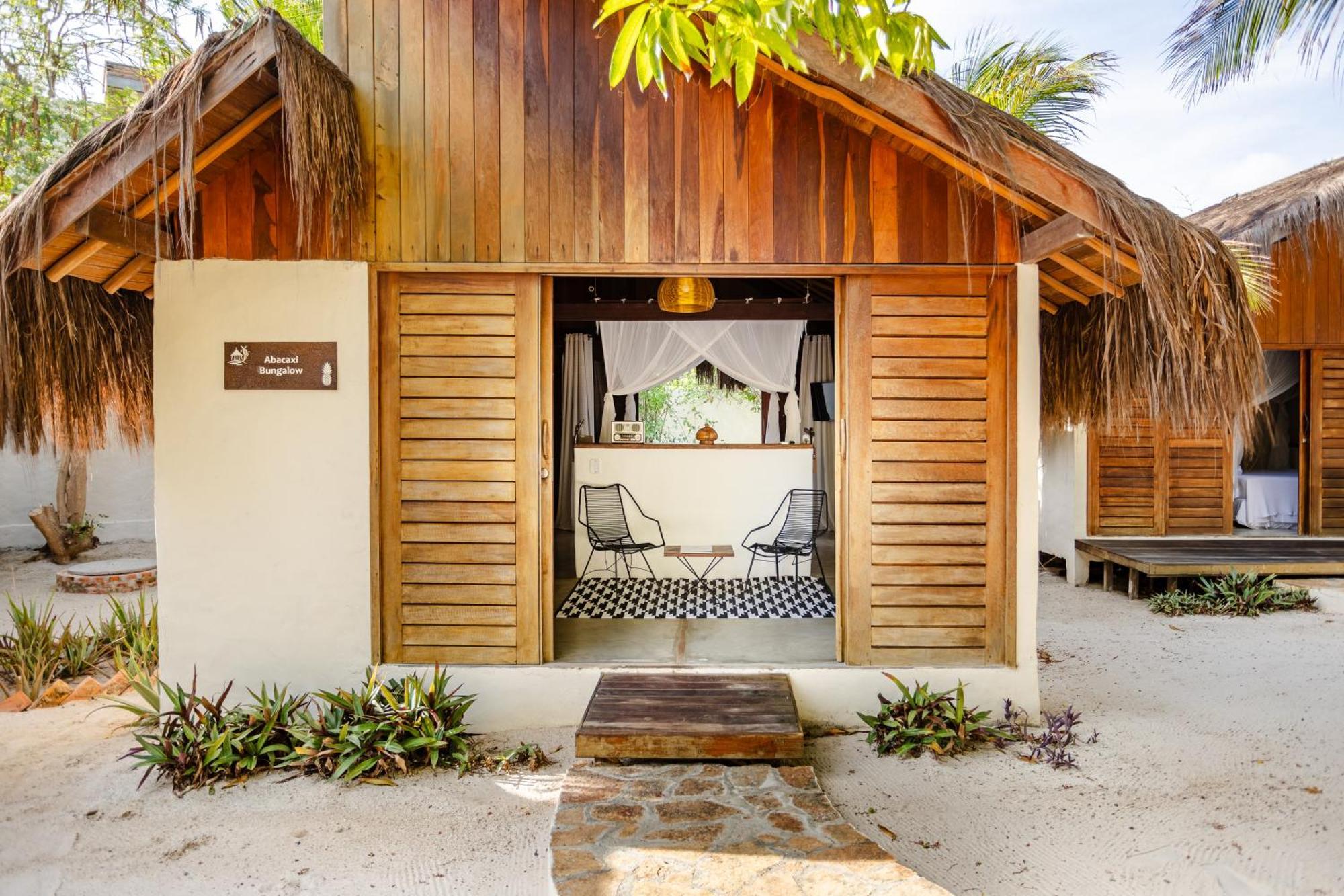 La Cozinha Bungalow バーハ・グランデ エクステリア 写真