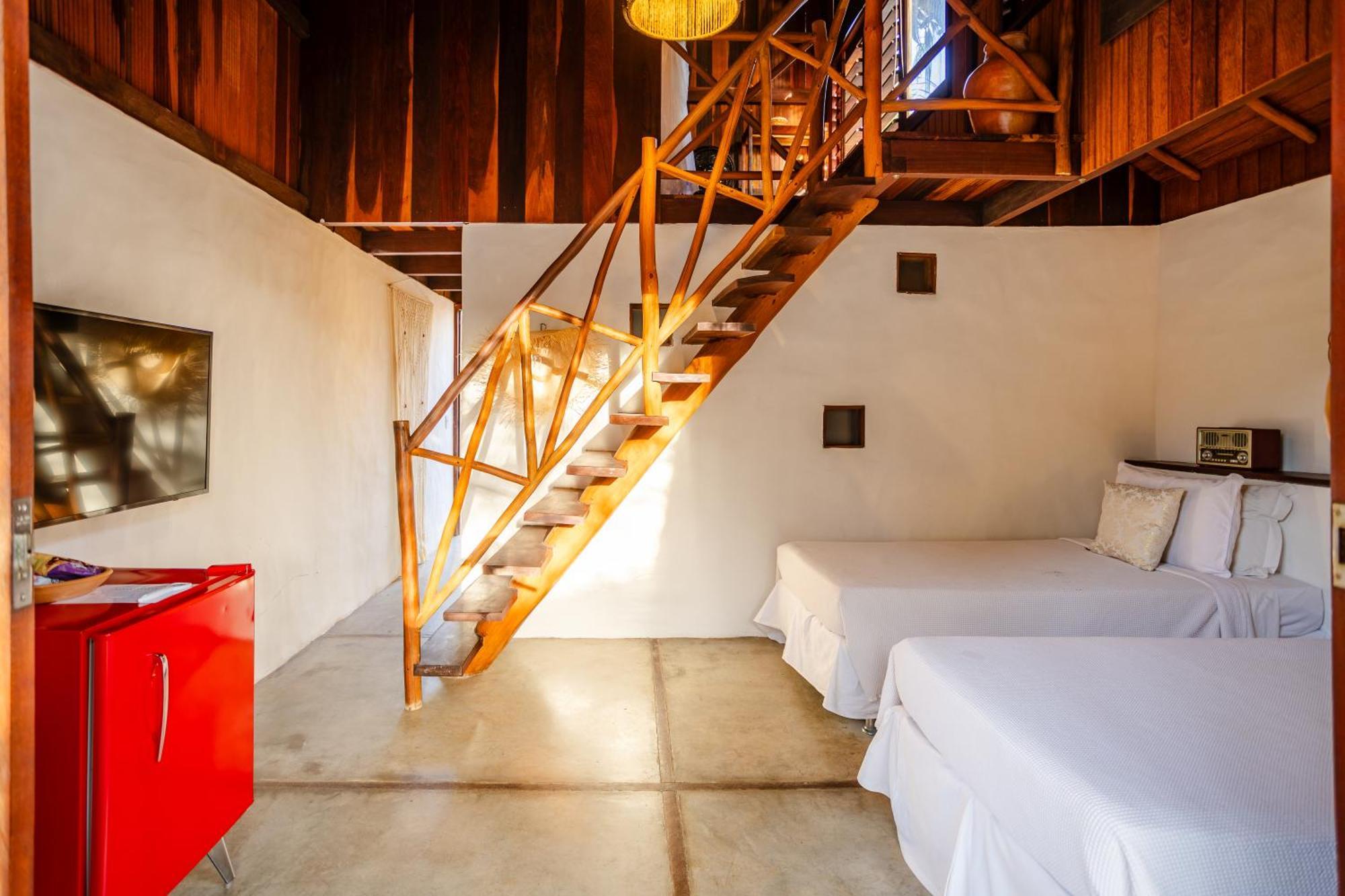 La Cozinha Bungalow バーハ・グランデ エクステリア 写真